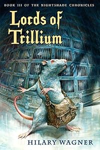 [Cover photo of 'Lords of Trillium']