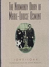[Cover photo of 'Normandy Diary']